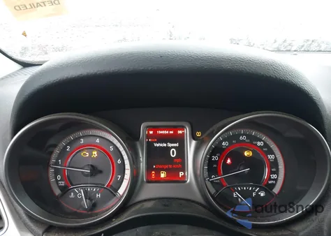 2017 Dodge Journey Crossroad Plus from USA, damaged, VIN 3C4PDCGG8HT548320